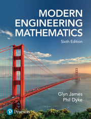 Modern Engineering Mathematics