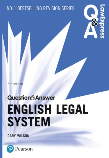 Law Express Question & Answer English Le