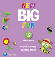 Big Fun Refresh Level 3 Activeteach
