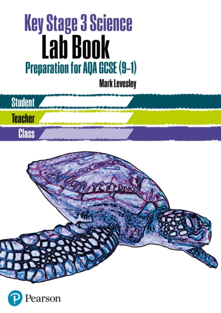 Key Stage 3 Science Lab Book - For Aqa