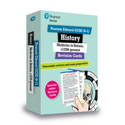Revise Edexcel Gcse (9-1) History: Medi By <![cdata[]]>