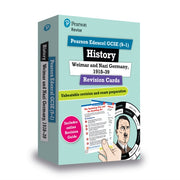Revise Edexcel Gcse (9-1) History