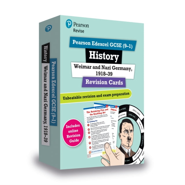 Revise Edexcel Gcse (9-1) History