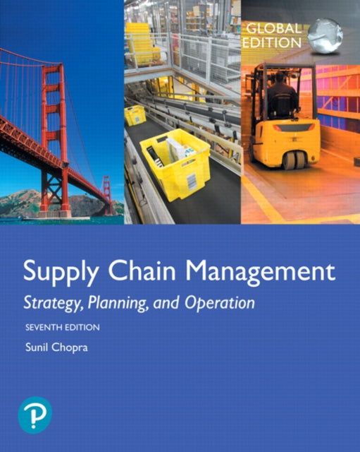 Supply Chain Management Strategy Plannin