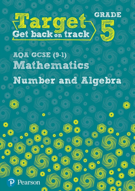 Target Grade 5 Aqa Gcse 9-1 Mathemati