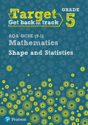 Target Grade 5 Aqa Gcse 9-1 Mathemati