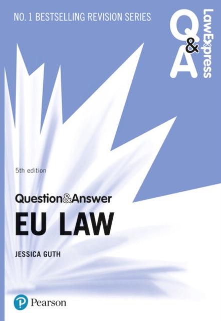 Law Express Question & Answer Eu Law