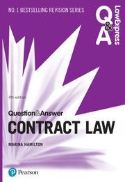 Law Express Question & Answer Contract L
