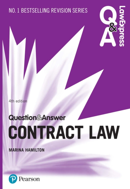 Law Express Question & Answer Contract L