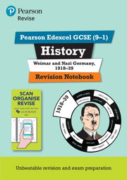 Revise Edexcel Gcse 91 History Weimar &