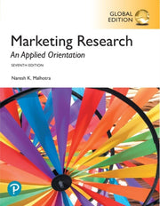 Marketing Research An Applied Orientatio