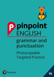 Pinpoint English Grammar & Punctuation Y