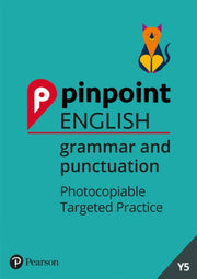 Pinpoint English Grammar & Punctuation Y