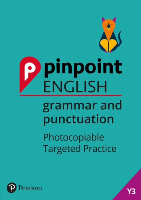 Pinpoint English Grammar & Punctuation Y