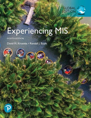 Experiencing Mis Global Edition
