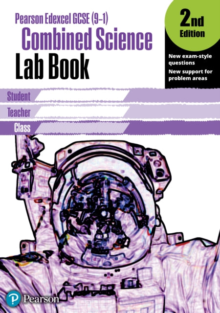 Edexcel Gcse Combined Science Lab Book