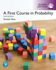First Course In Probability Global Editi