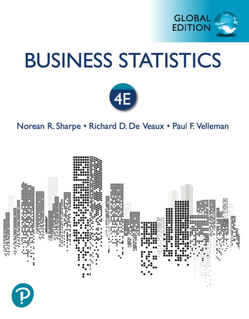 Business Statistics Global Edition