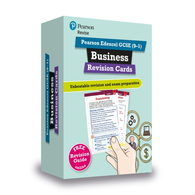 Revise Edexcel Gcse 91 Business Revision