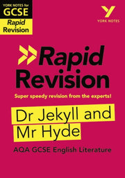 York Notes For Aqa Gcse 91 Rapid Revisio