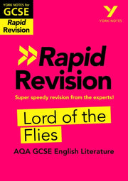 York Notes For Aqa Gcse 91 Rapid Revisio