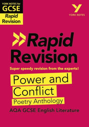 York Notes For Aqa Gcse 91 Rapid Revisio
