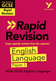 York Notes For Aqa Gcse 91 Rapid Revisio