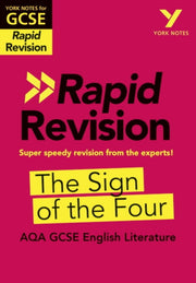 York Notes For Aqa Gcse 91 Rapid Revisio