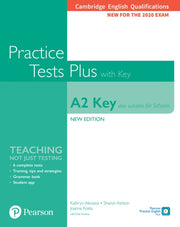 Cambridge English Qualifications A2 Key