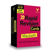 York Notes For Aqa Gcse 91 Quick Revisio