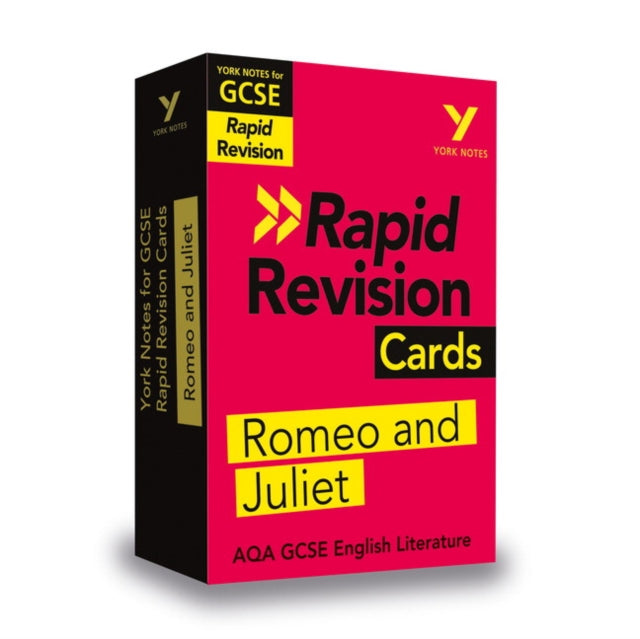York Notes For Aqa Gcse 91 Quick Revisio