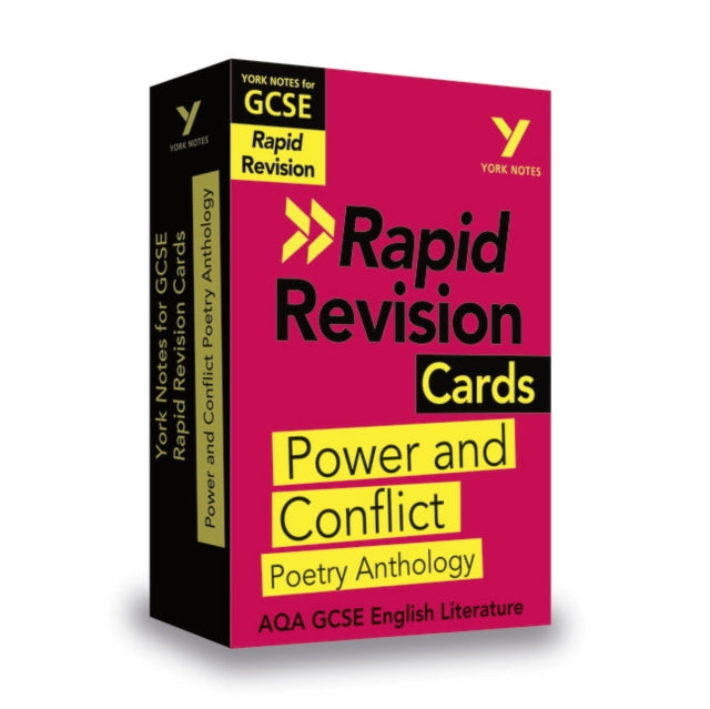 York Notes For Aqa Gcse 91 Quick Revisio