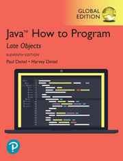 Java How To Program Late Objects Global