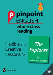 Pinpoint English Whole Class Reading Y5
