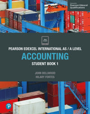 Edexcel International As/a Level Account