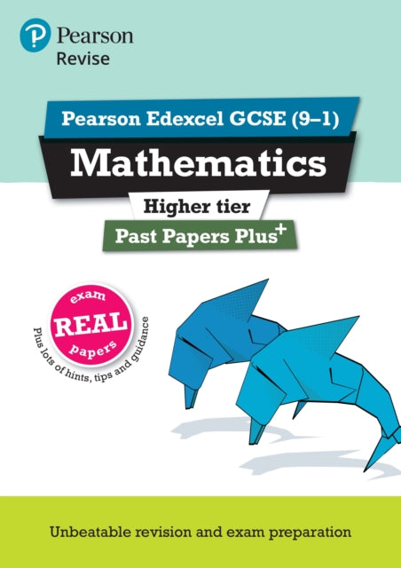 Revise Pearson Edexcel Gcse 9-1 Mathe