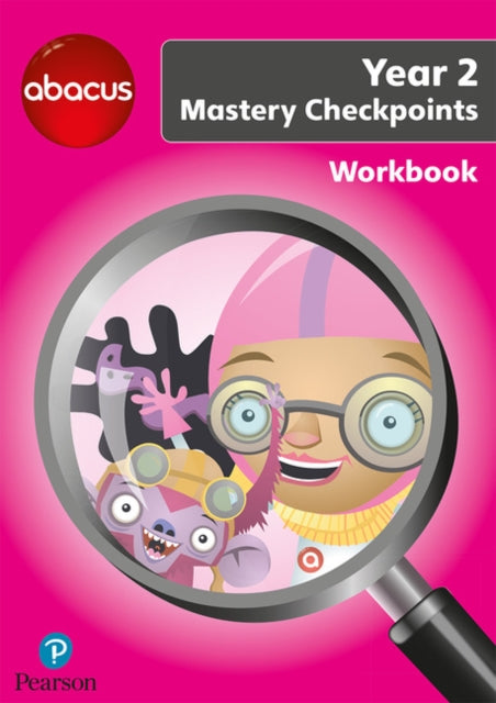 Abacus Mastery Checkpoints Workbook Yea