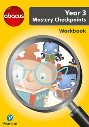 Abacus Mastery Checkpoints Workbook Yea