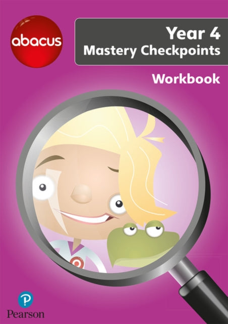 Abacus Mastery Checkpoints Workbook Yea