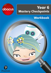 Abacus Mastery Checkpoints Workbook Yea