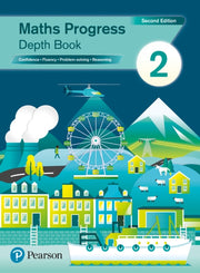 Maths Progress Depth Book 2