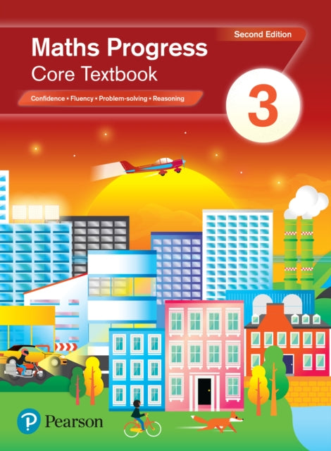 Maths Progress Core Textbook 3