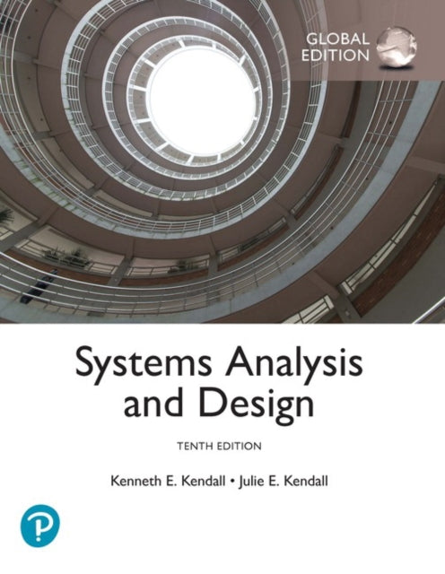 Systems Analysis & Design Global Edition