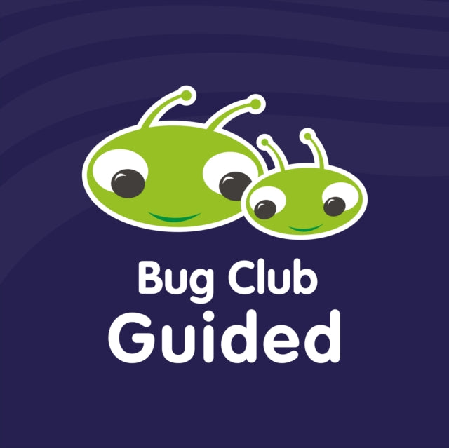 Bug Club Ks1 Pro Guided Teaching Guide P