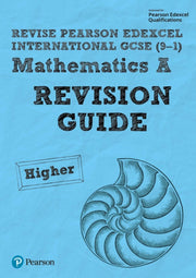 Revise Pearson Edexcel International Gcs