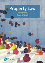 Property Law By Smith, Roger