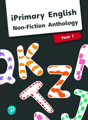 Iprimary English Anthology Year 1 Nonfic
