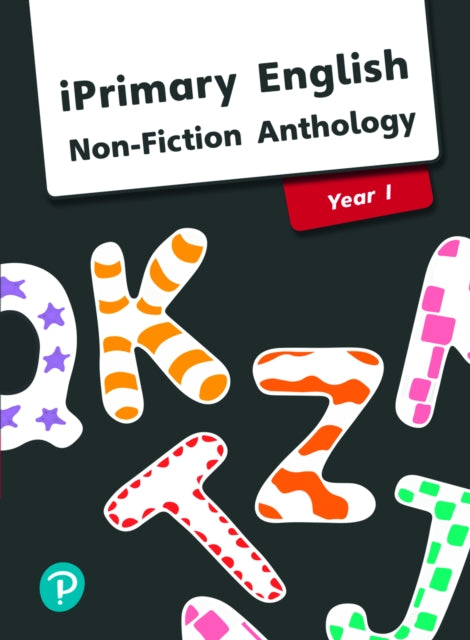 Iprimary English Anthology Year 1 Nonfic