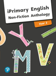 Iprimary English Anthology Year 2 Nonfic