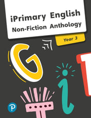 Iprimary English Anthology Year 3 Nonfic